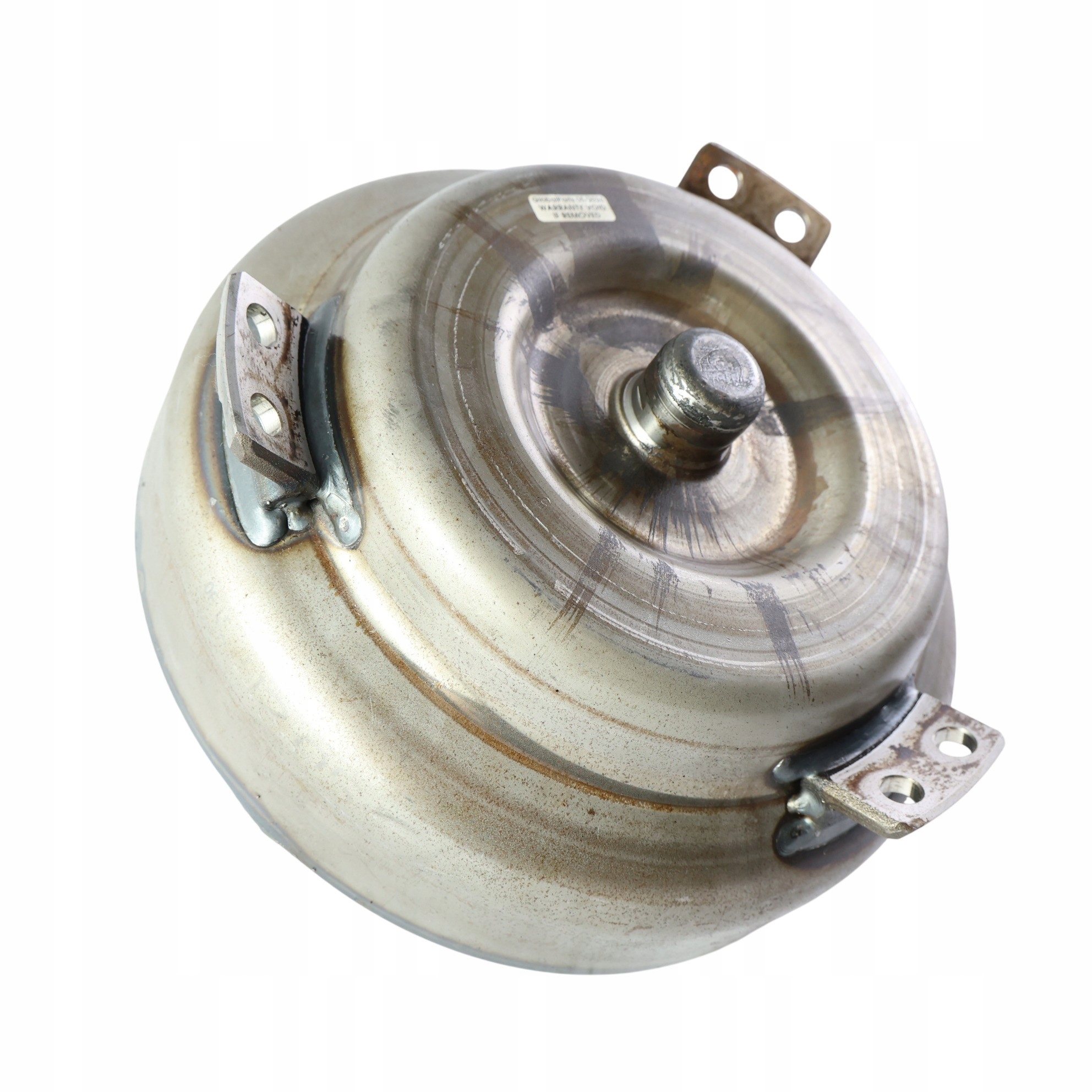 Mercedes W204 W212 Torque Converter Auto 722.694 A2122500502