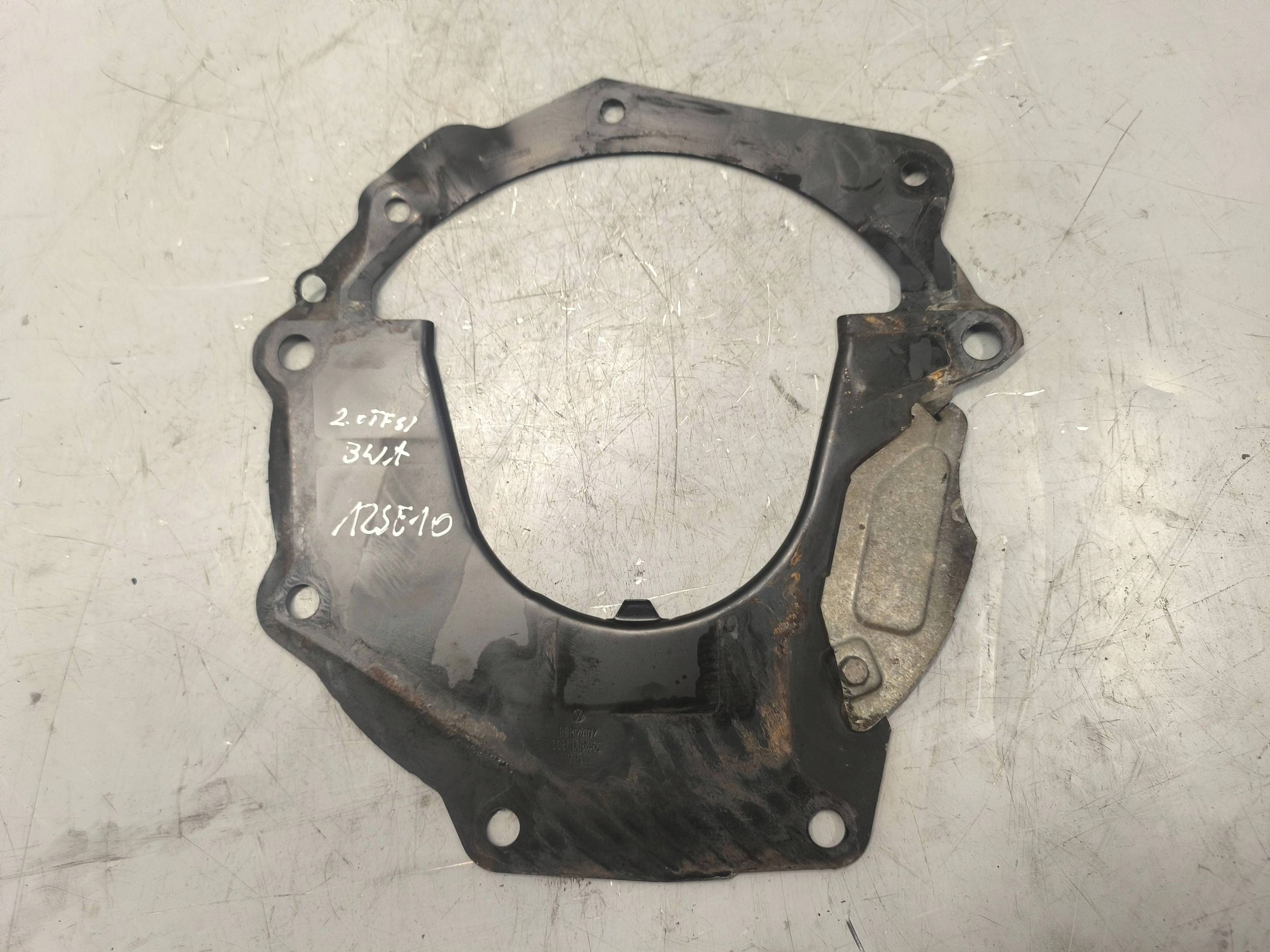 Entretoise boîte de vitesses VW Polo IV 9N 1.9 TDI image 2