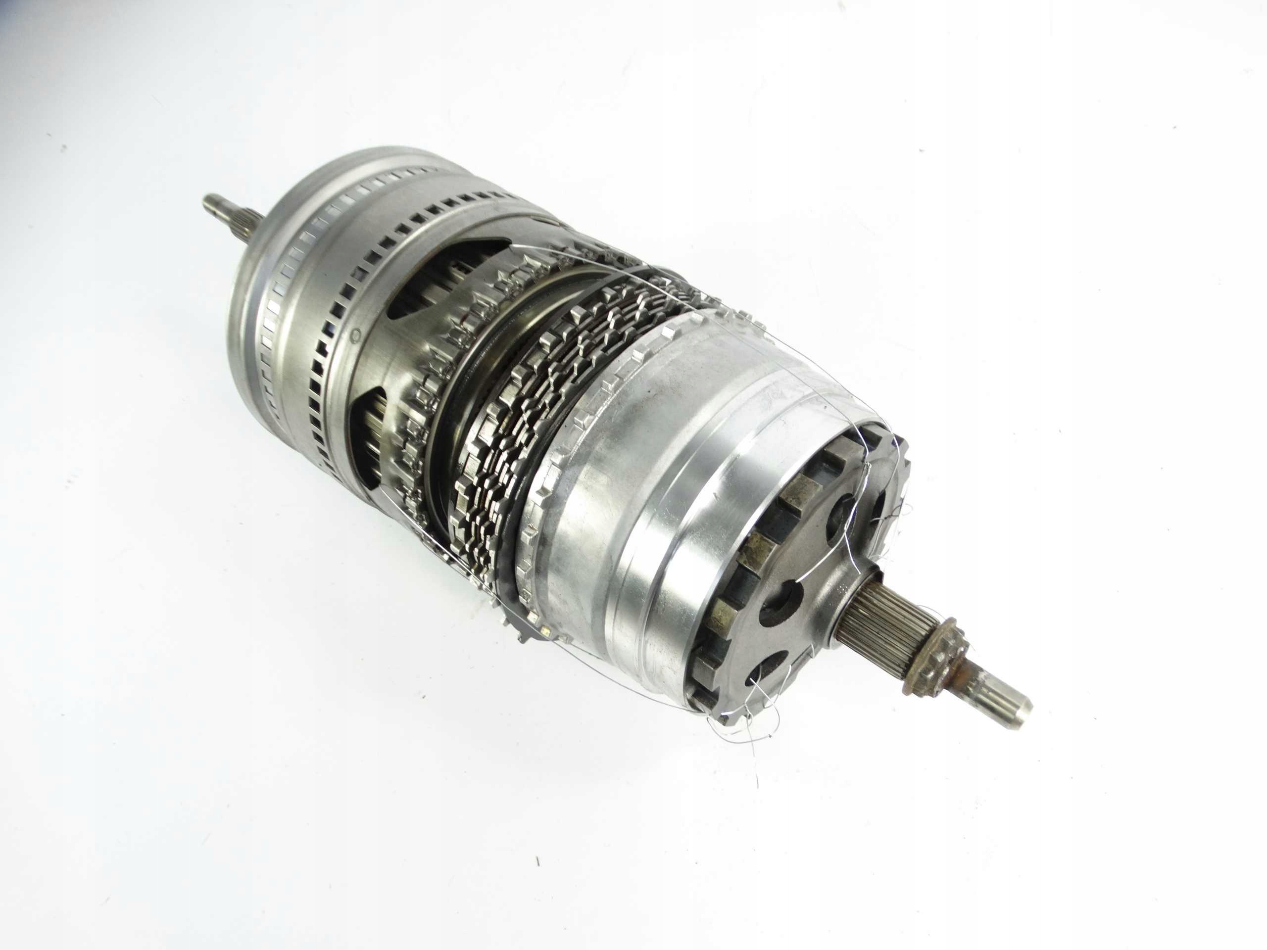 Mercedes CL W215 Getriebeölwanne 722633 A1402701143