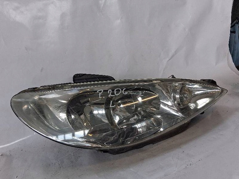 Lamoa back left fl PEUGEOT 206 image 2
