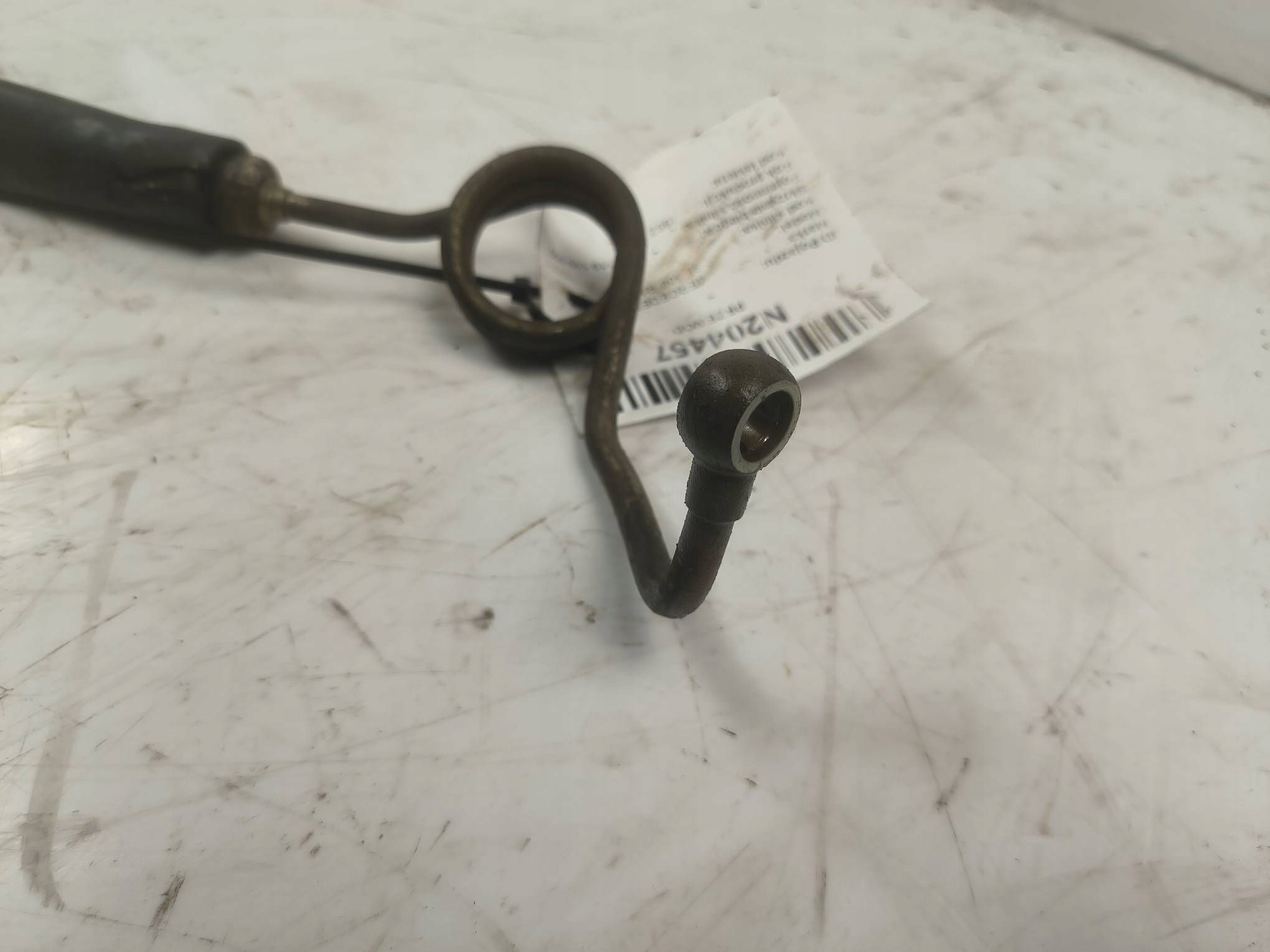 Cable Mercedes-Benz SL R129 1992 DDB7390 image 4