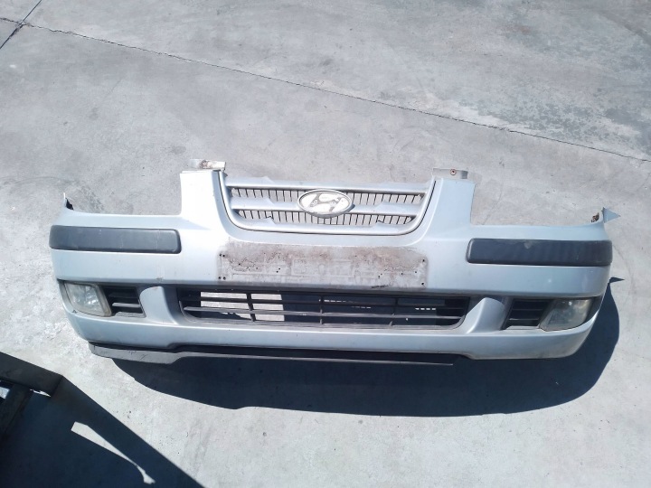 Front Bumper Cover with Halogen Hyundai Matrix Hatchback (FC)