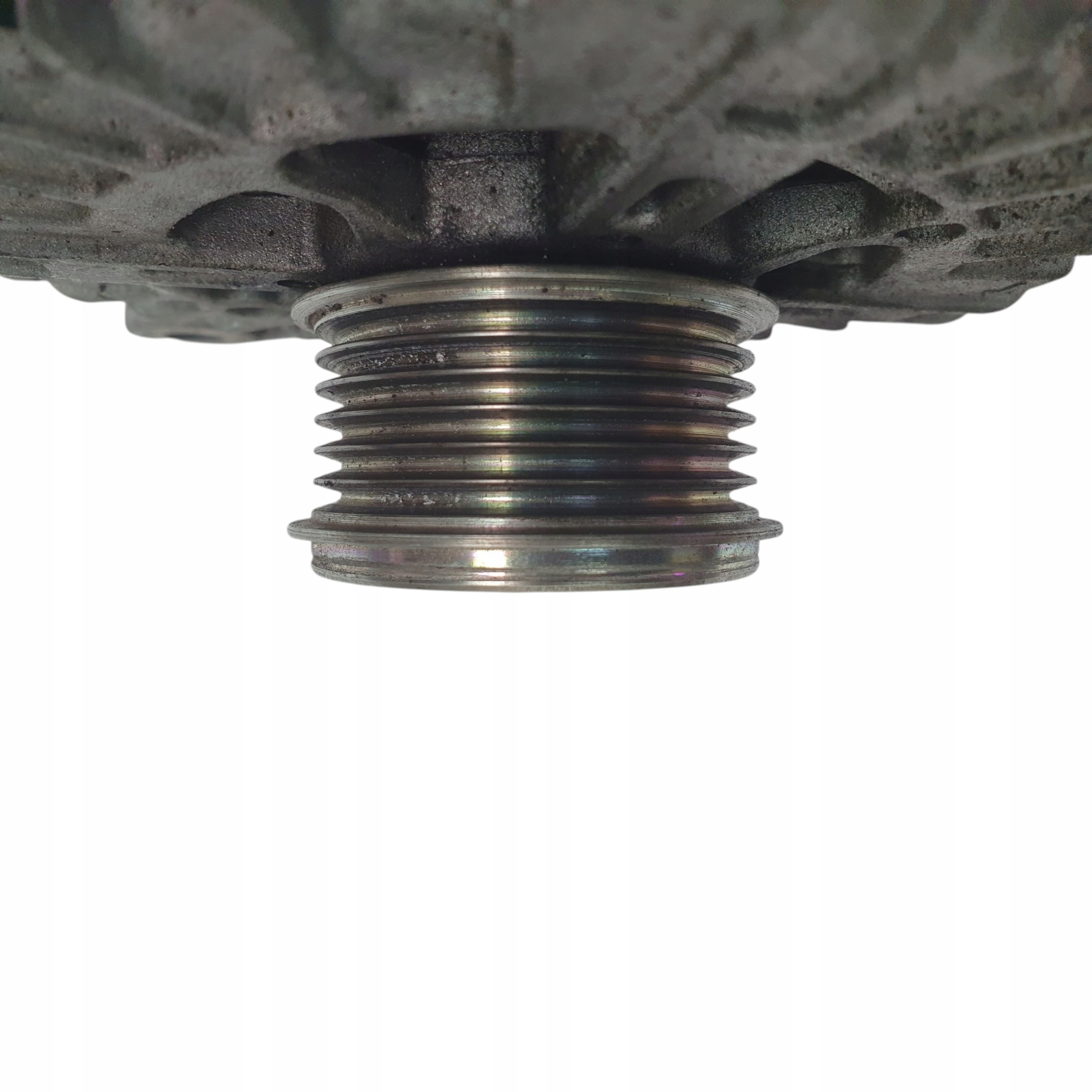 Alternateur BMW E60 E61 E87 E90 E91 2.0 D Valeo 0986XL1454-961 image 5