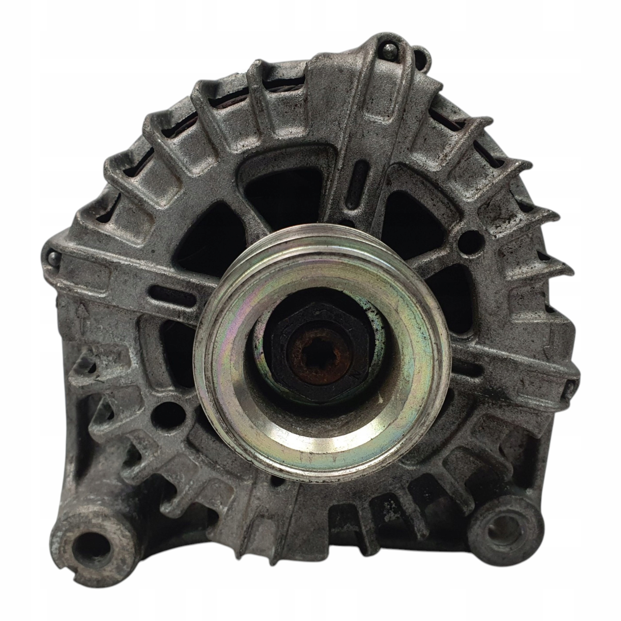 Alternateur BMW E60 E61 E87 E90 E91 2.0 D Valeo 0986XL1454-961 image 6