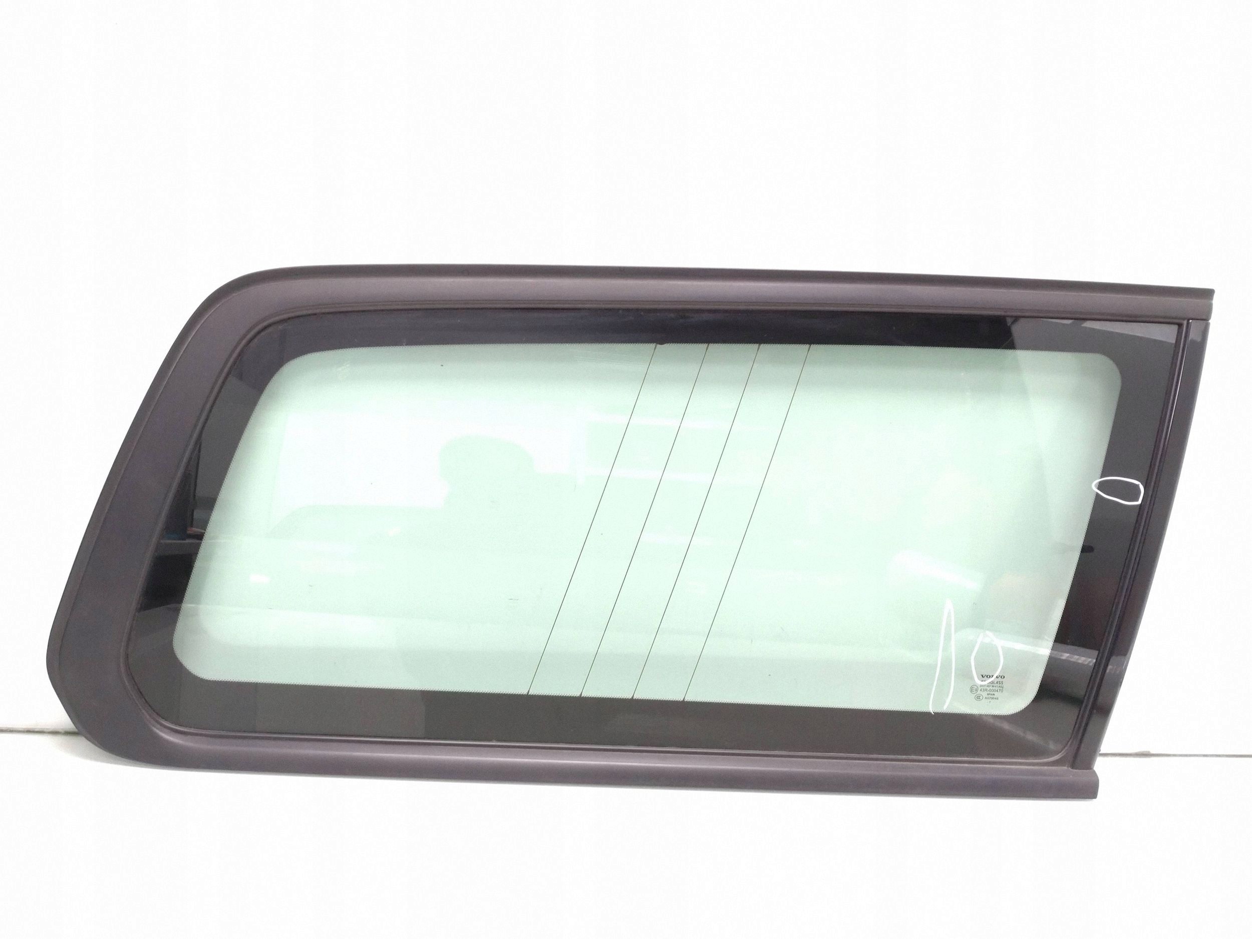 Rear Side Window Right Volvo XC70 30674856 image 2