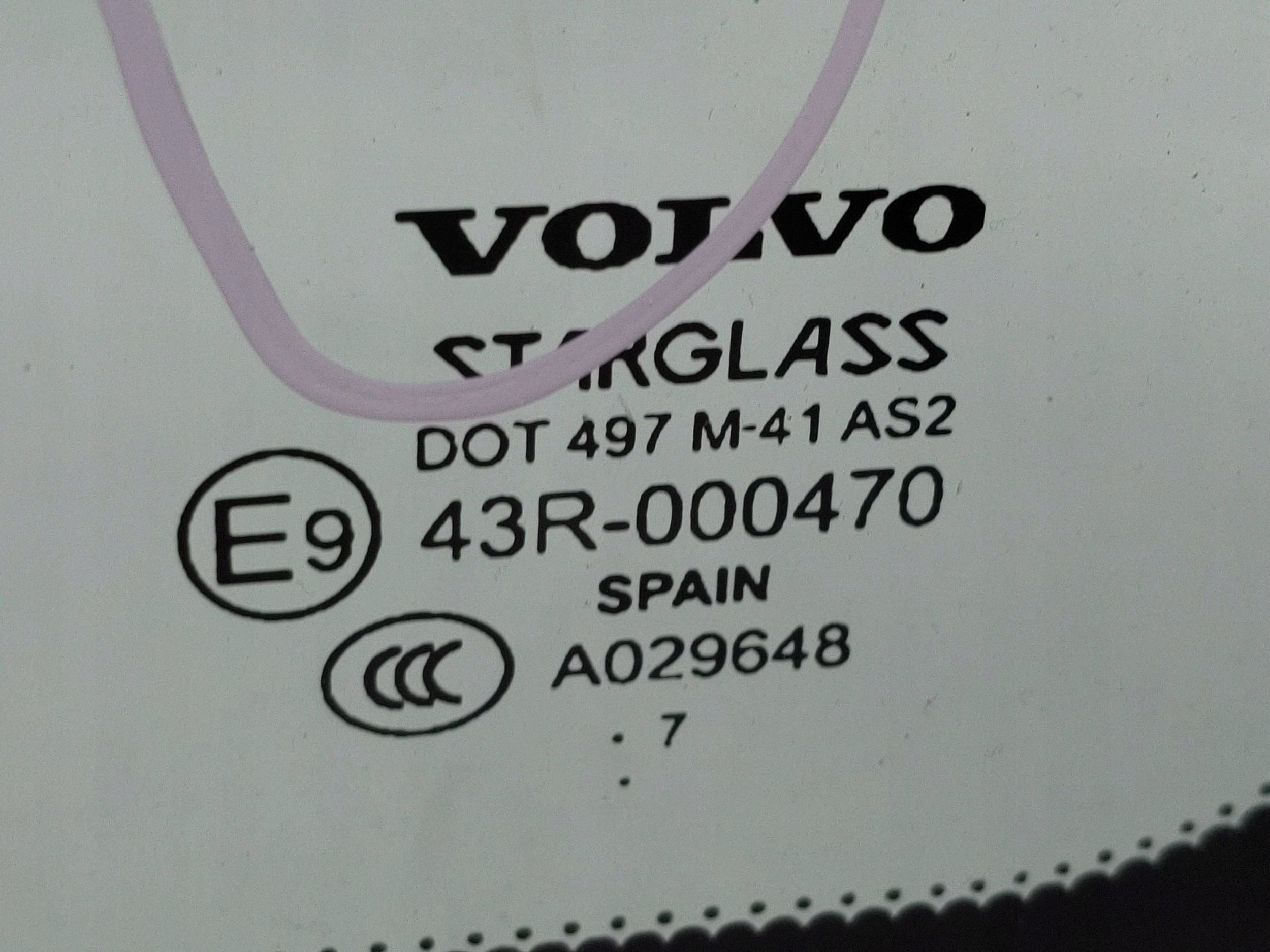 Rear Side Window Right Volvo XC70 30674856 image 8
