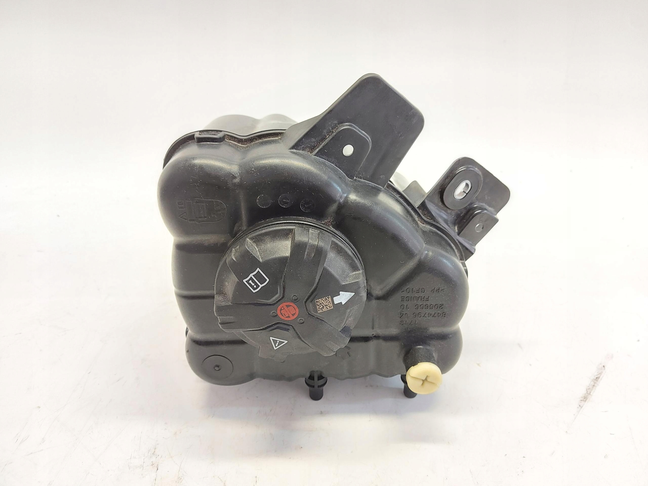 BMW iX i20 2023 Xdrive50 Ausgleichsbehälter OEM 8474796-JLK01 image 2