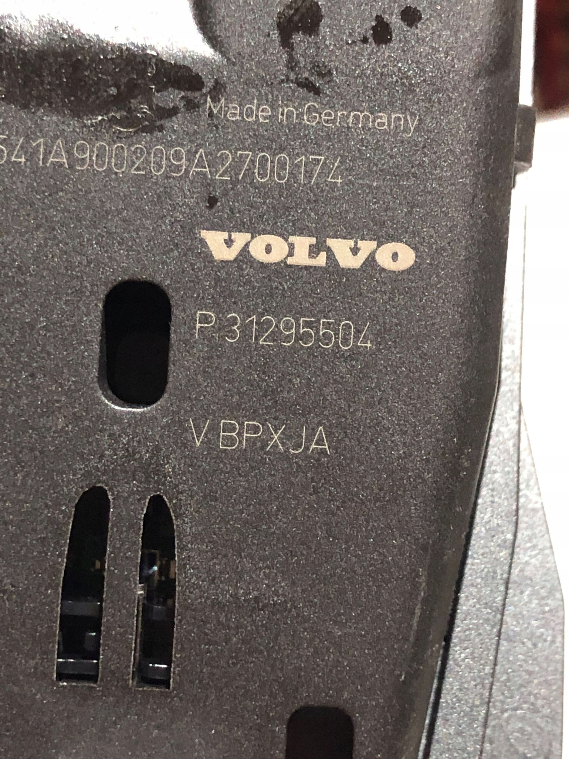 Sensor de Sol Volvo XC60 31295504 Usado image 3
