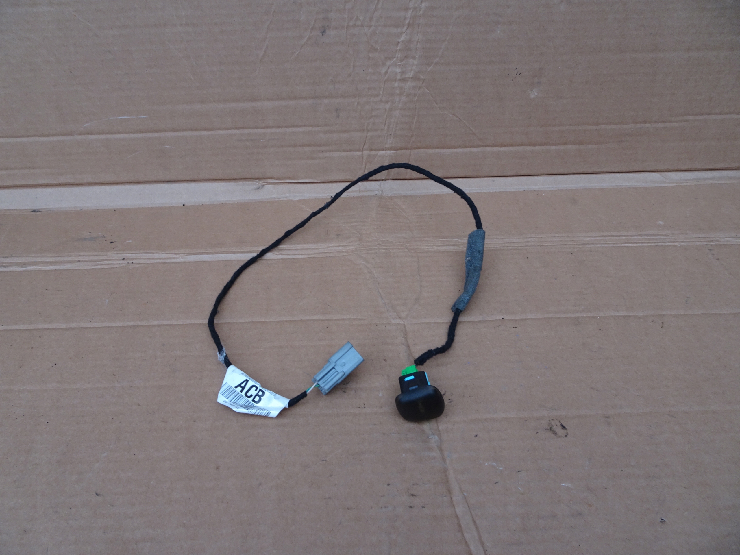 Ford Focus MK3 Sonnensensor AM5T14A597AC BV6T-19A657-ACB image 2