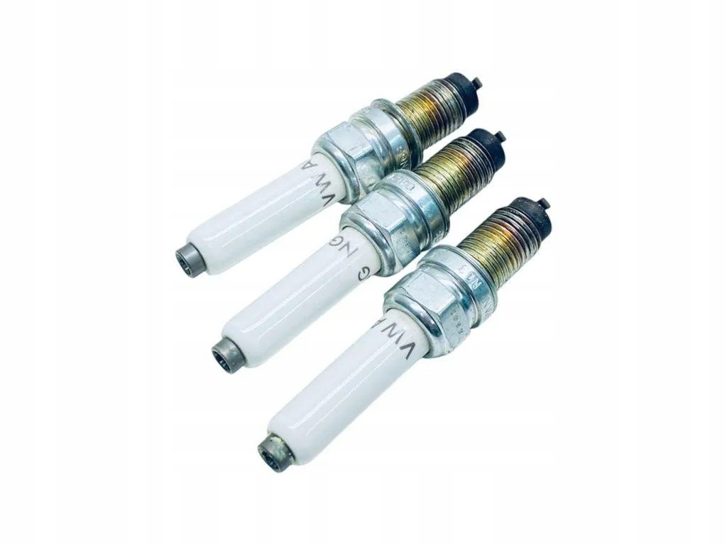 NGK Spark Plug ZKER6A-10EG VW 04C905606A TSI Used