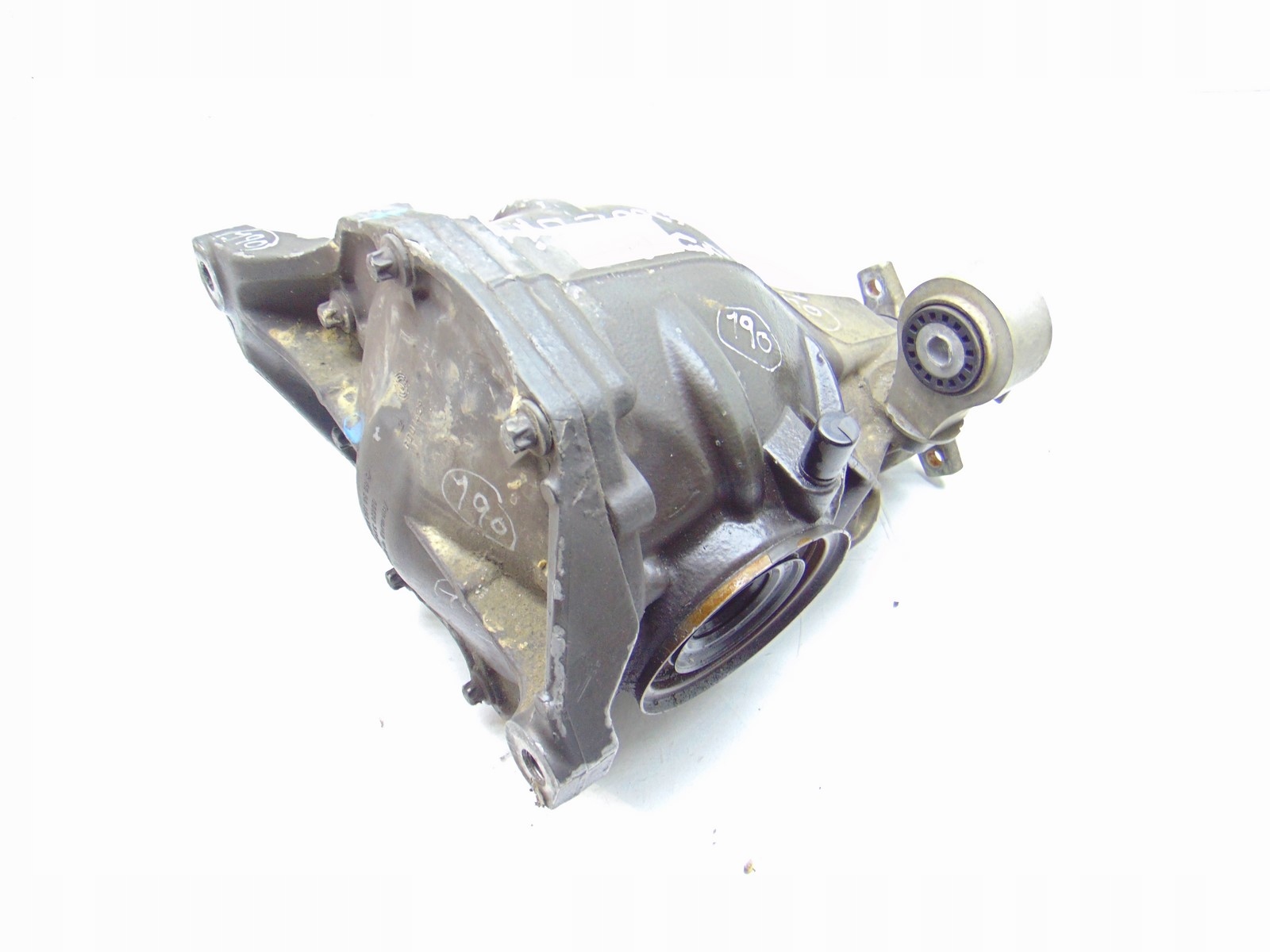 Bakre differential MERCEDES-BENZ E (W212) 2123503001 image 5