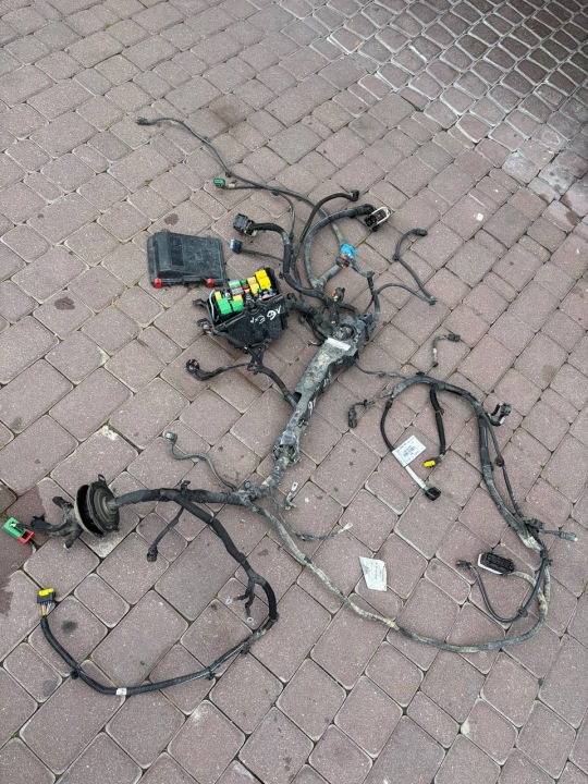 Motorraumkabelbaum Peugeot Expert III 1,6 B-HDI 9808959080