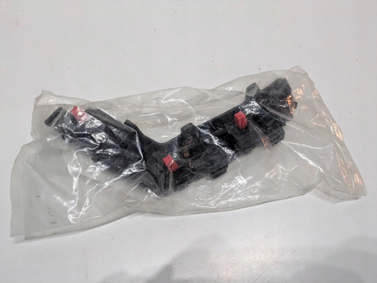 Hyundai 86614J9001 Support de pare-chocs image 2