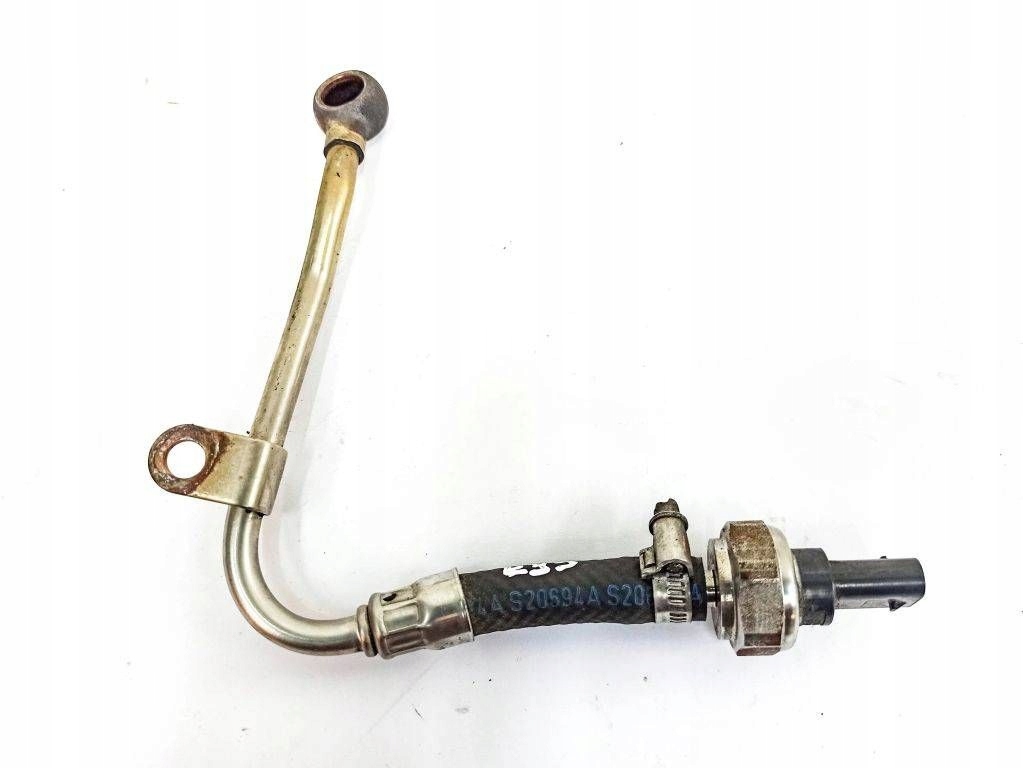 Pakoputkiston osat BMW 3 Coupe E92 8507634