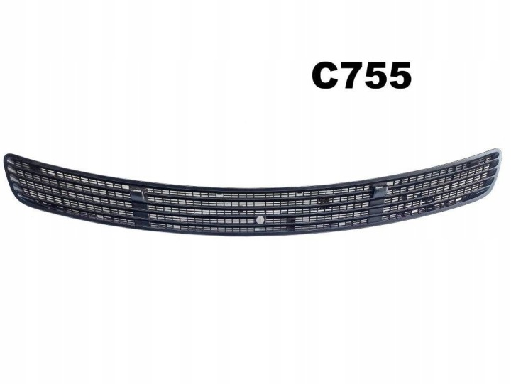 Insugskåpa motorhuvsspolning 2038801905 MERCEDES CLK W209 LIFT