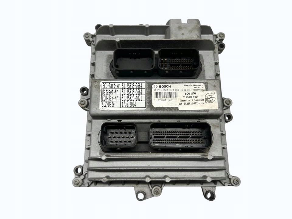 Sytytyssarja 51258201021 MAN TGX I 2017