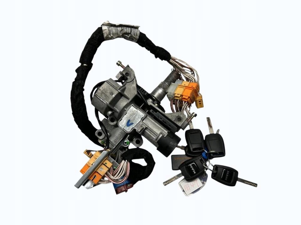 Kit accensione MAN TGL I 2015 usato image 7