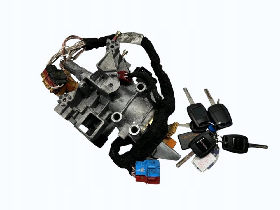 Kit accensione MAN TGL I 2015 usato image 8