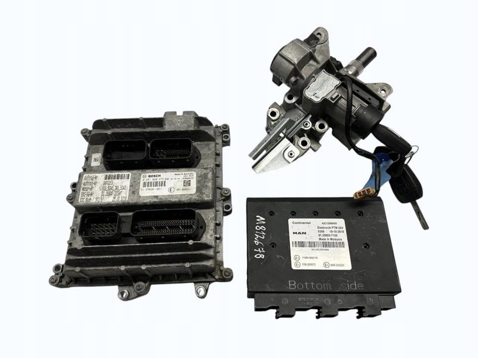 Kit allumage MAN TGX I 2019 réf. 81258057150 image 2