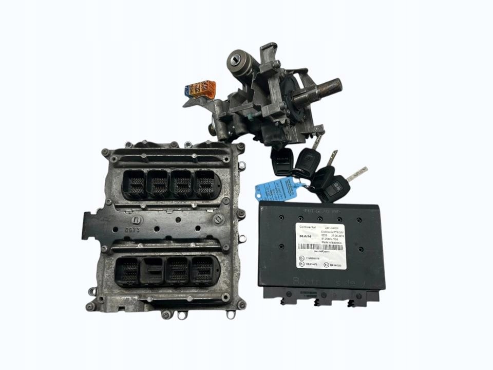 Kit d'allumage MAN TGX I 2019 - Réf. 51258201031 image 2