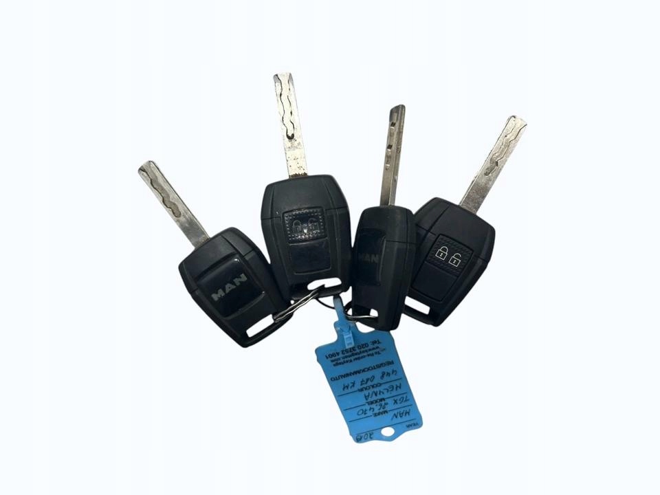 Kit d'allumage MAN TGX I 2019 - Réf. 51258201031 image 4
