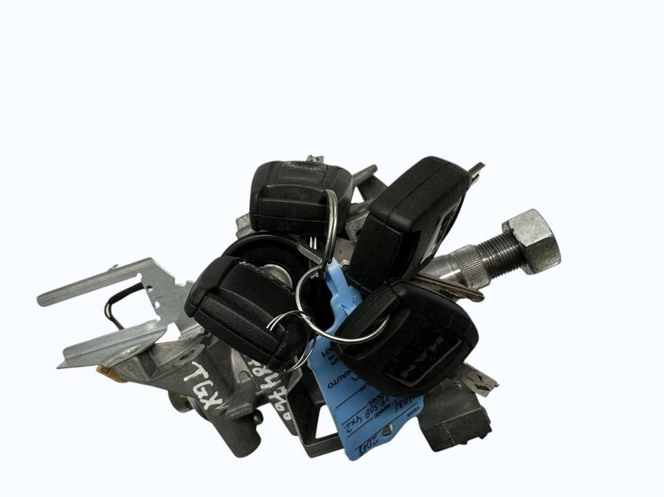 Zündschloss MAN TGX I 2018 OEM 81461136236 image 3