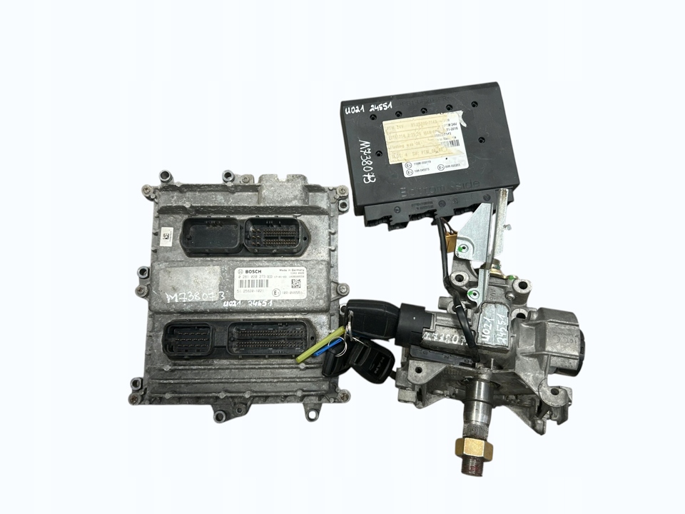 Kit d'allumage MAN TGX I 2017 image 2
