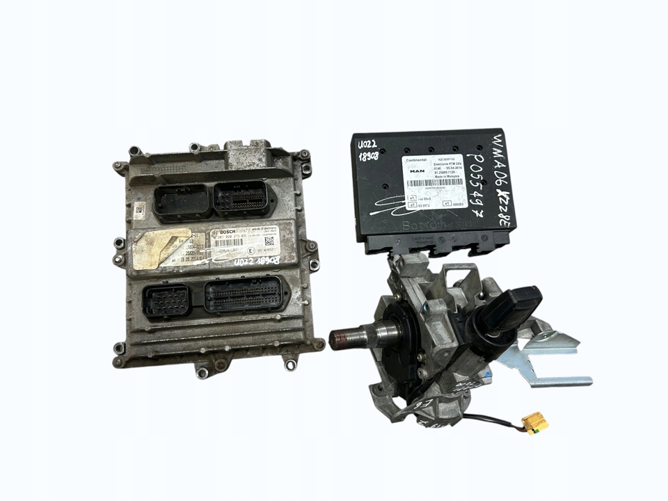 Kit d'allumage MAN TGX I 2014 - Occasion image 2
