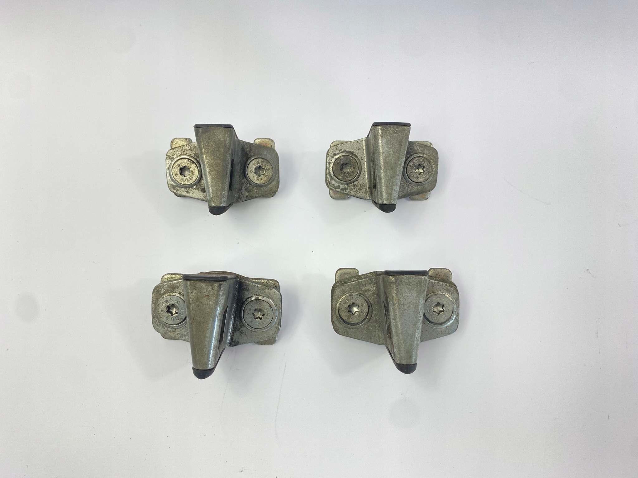 Türverriegelungen Mercedes W124 Komplettset image 2