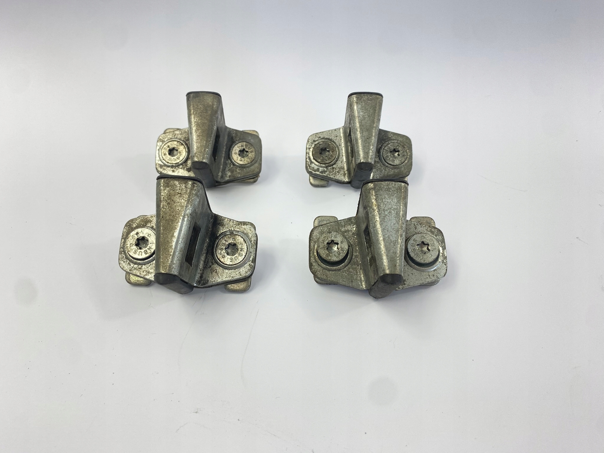 Verrous de portière Mercedes W124 (jeu complet)
