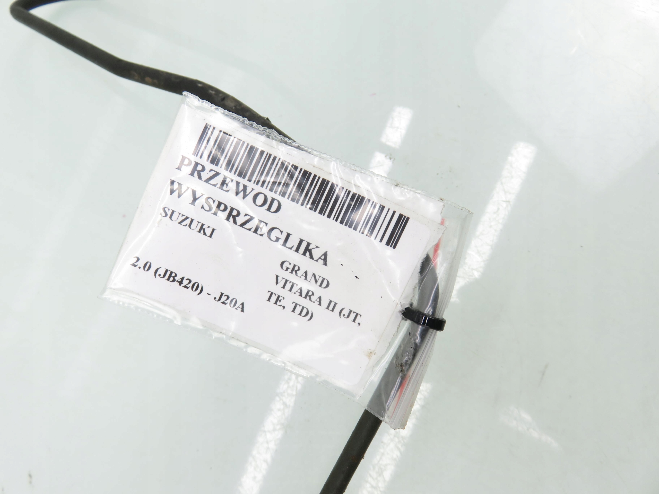Suzuki Grand Vitara II 2.0 2383064J10 image 3