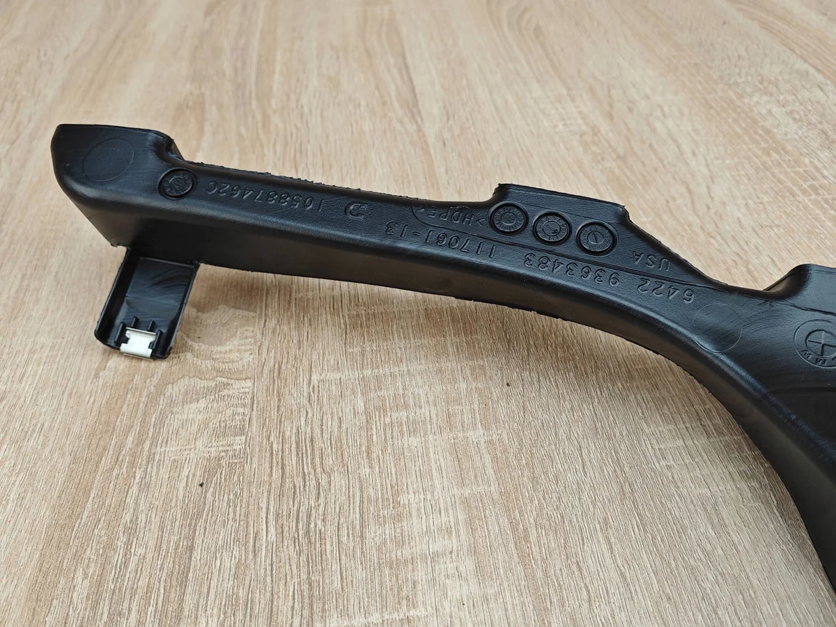Condutor de Ar Cabine BMW X4 G02 X3 G01 image 4