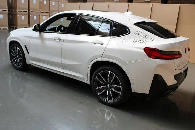 Condutor de Ar Cabine BMW X4 G02 X3 G01 image 7