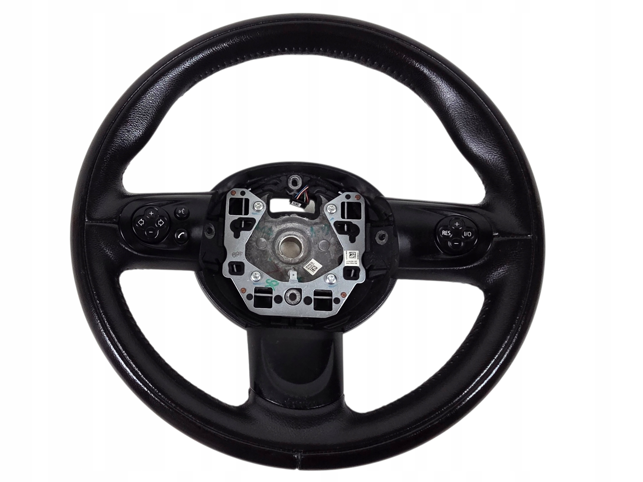 MINI COOPER R60 2011 VOLANT CUIR ORG. 6782595 BELLE image 2