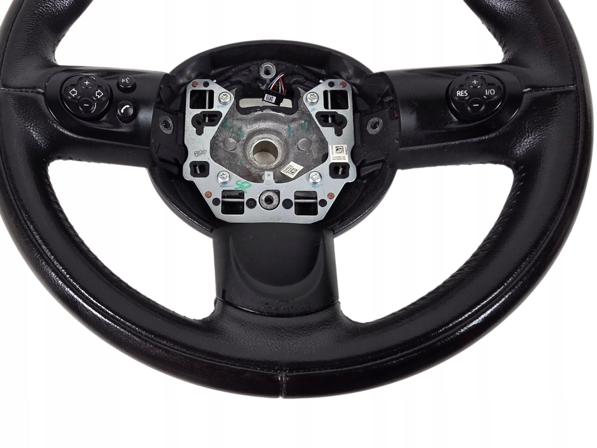 MINI COOPER R60 2011 VOLANT CUIR ORG. 6782595 BELLE image 3