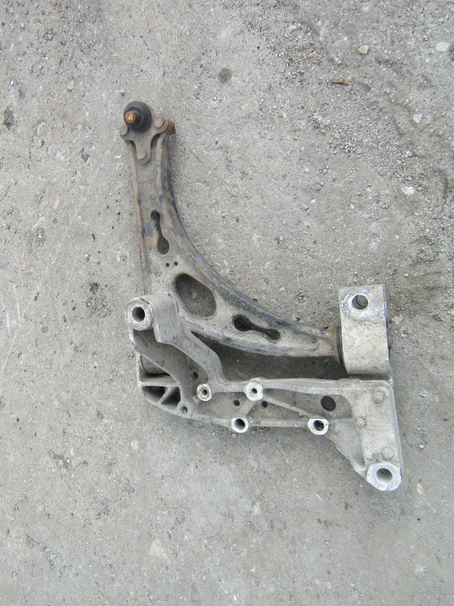 Support de bras de suspension VW Touran I 1T image 2