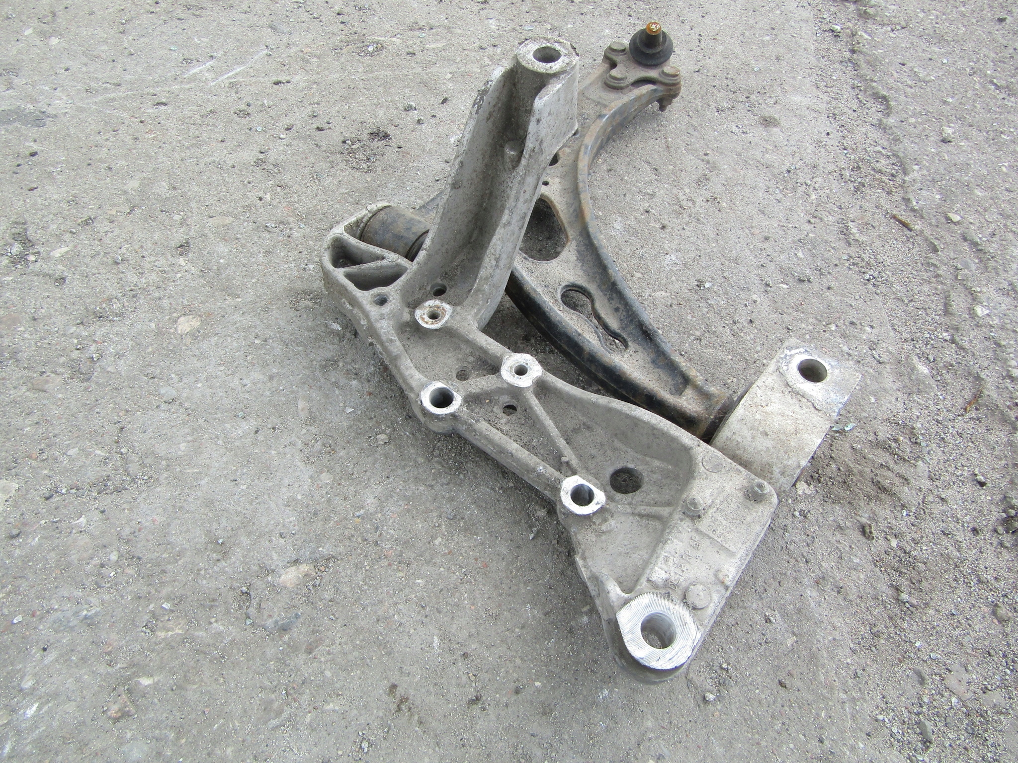 Support de bras de suspension VW Touran I 1T image 5