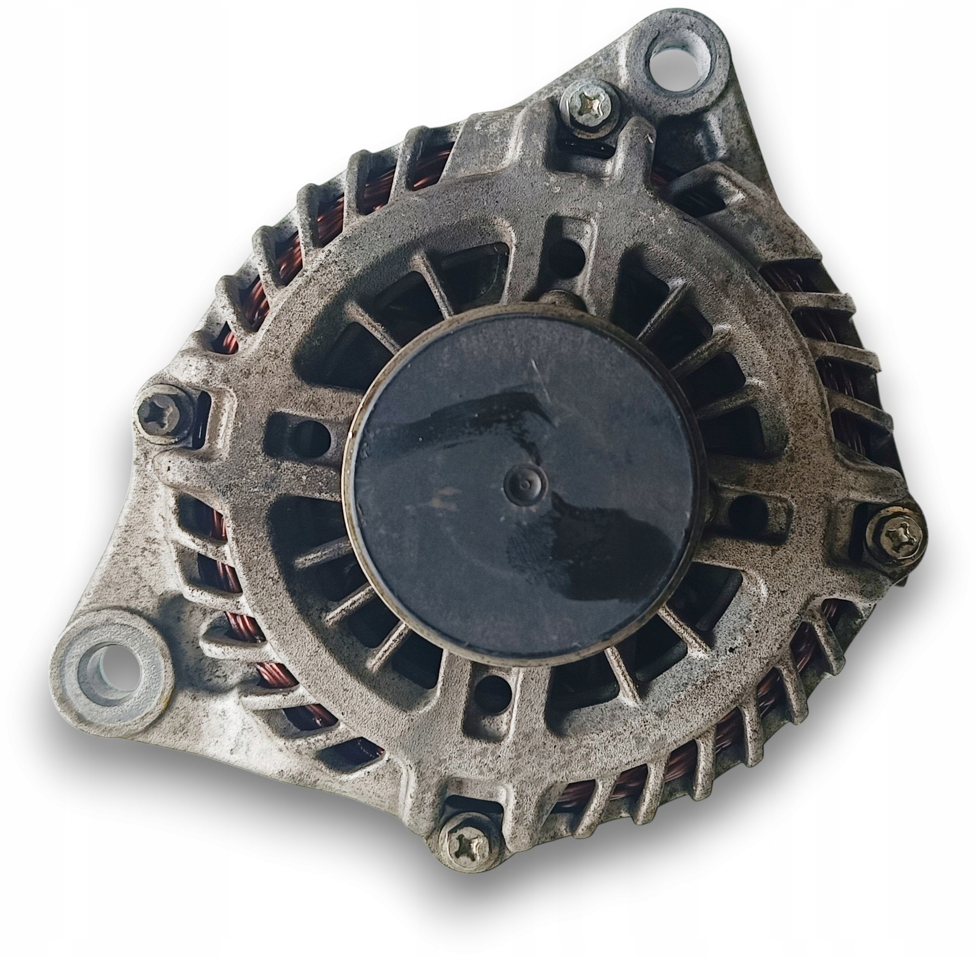 Alternador 2.3d Nissan Navara NP300 D23 YS23 23100-4KJ0A image 2