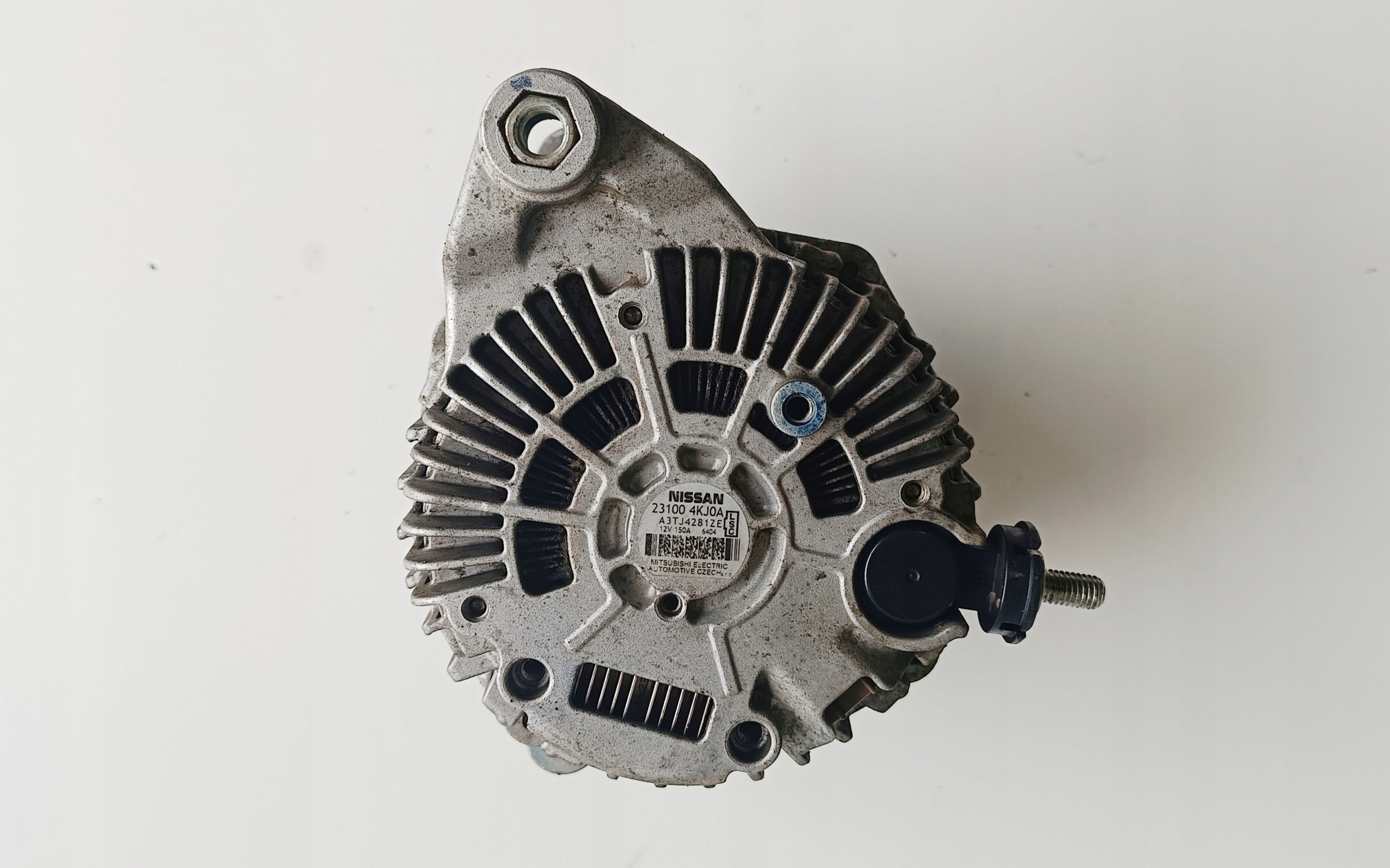 Alternador 2.3d Nissan Navara NP300 D23 YS23 23100-4KJ0A image 3
