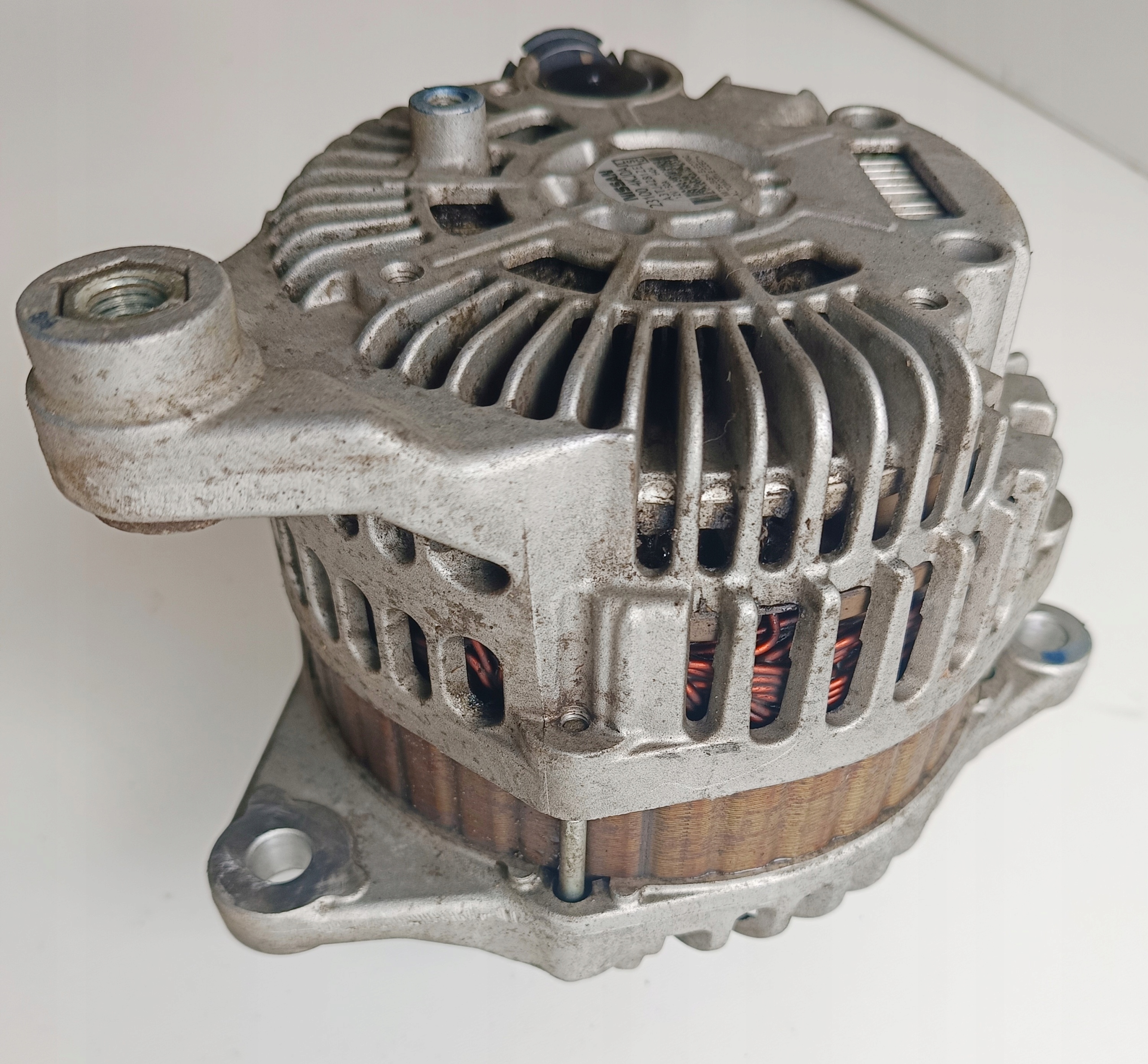 Alternador 2.3d Nissan Navara NP300 D23 YS23 23100-4KJ0A image 4