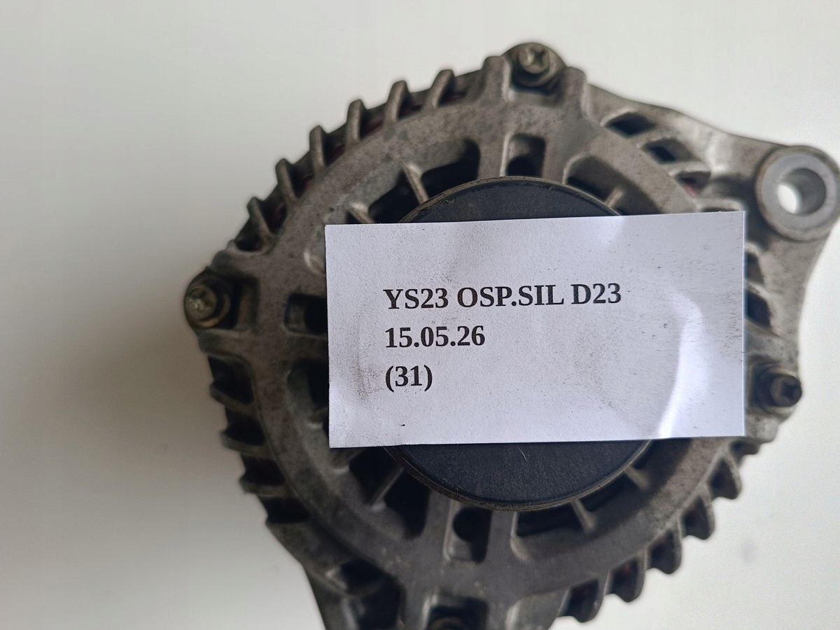 Alternador 2.3d Nissan Navara NP300 D23 YS23 23100-4KJ0A image 5