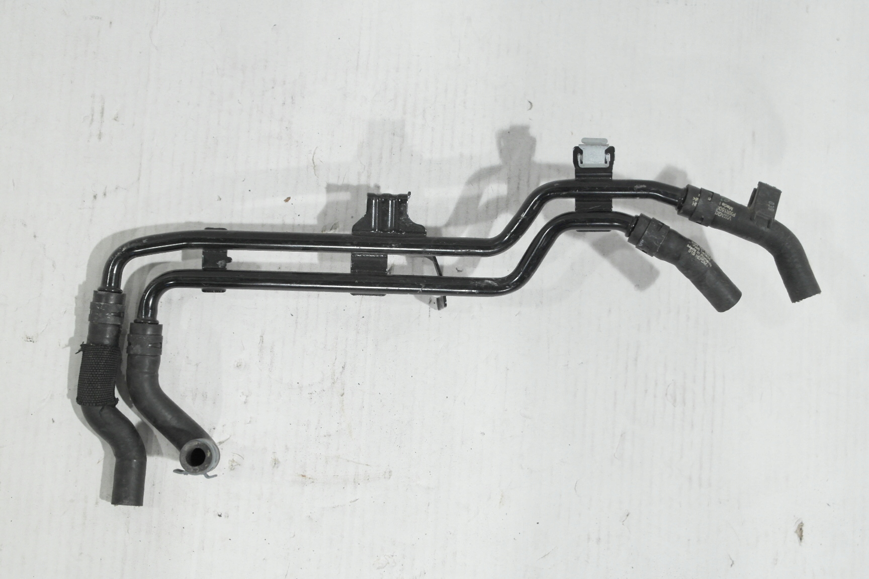 VW SKODA 2.0 TDI BITURBO VESIPUTKET 03N122157C 03N121060B 03N121060C