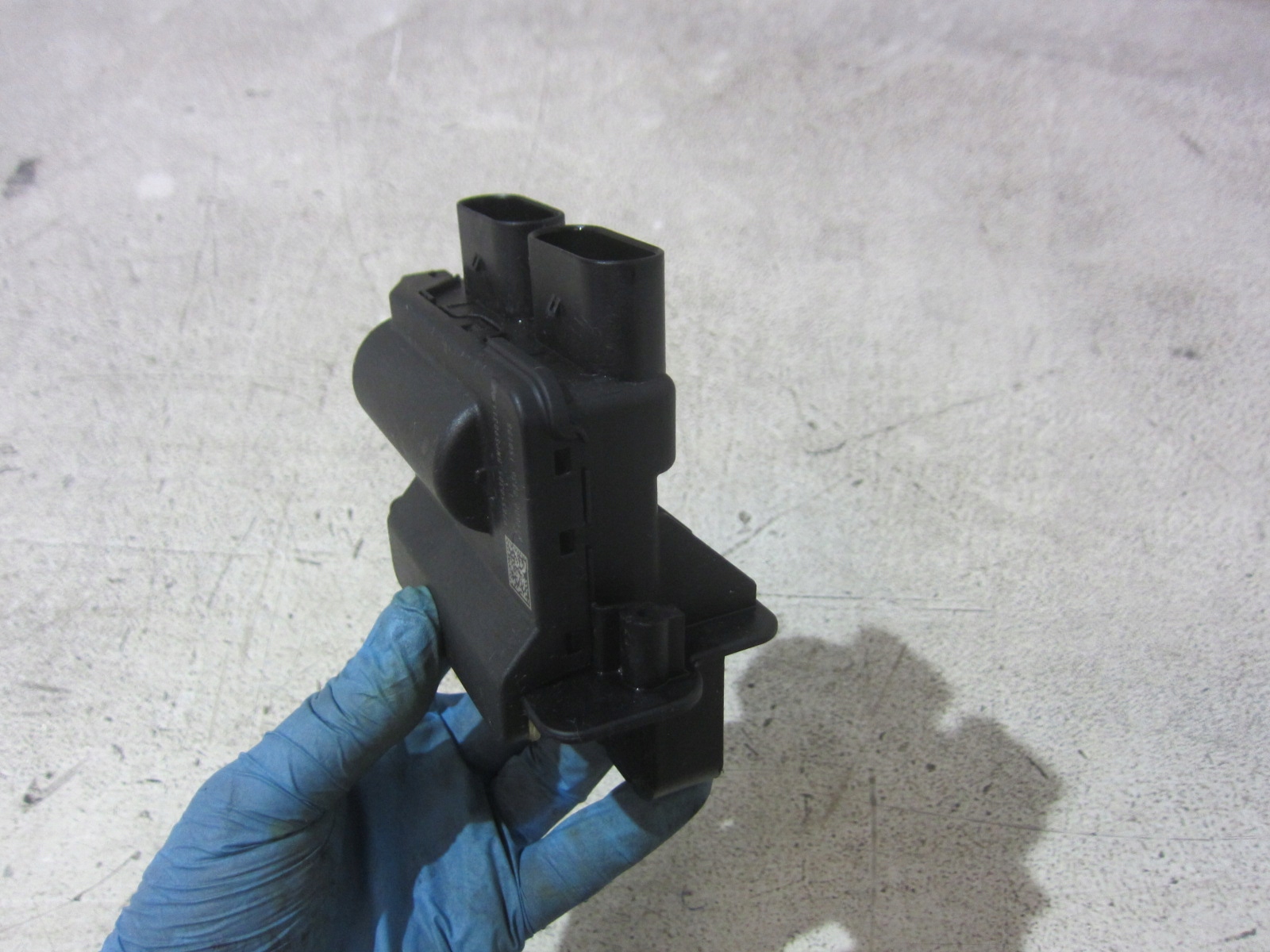 BMW X5 F15 F85 F16 Frontstromverteiler B+ vorne 9285503 61149285503 image 6