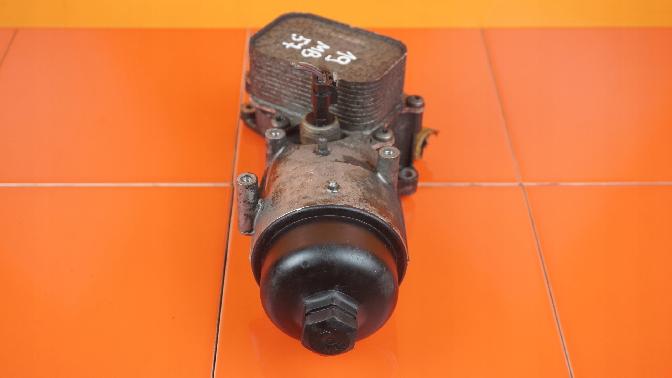 Behuizing oliefilter 1.6 BlueHDi 19MB57 image 3