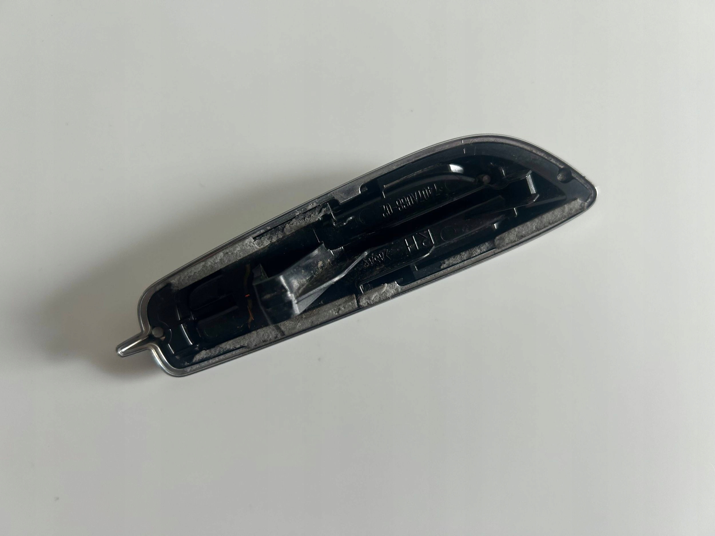 MITSUBISHI ASX I 2010-2016 STÖDFÅNGARLISTA HÖGER FRAM OE image 7