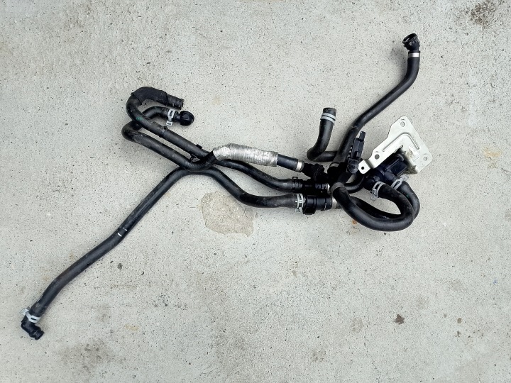 VOLVO XC40 T3 614 20- Water Pump Hoses