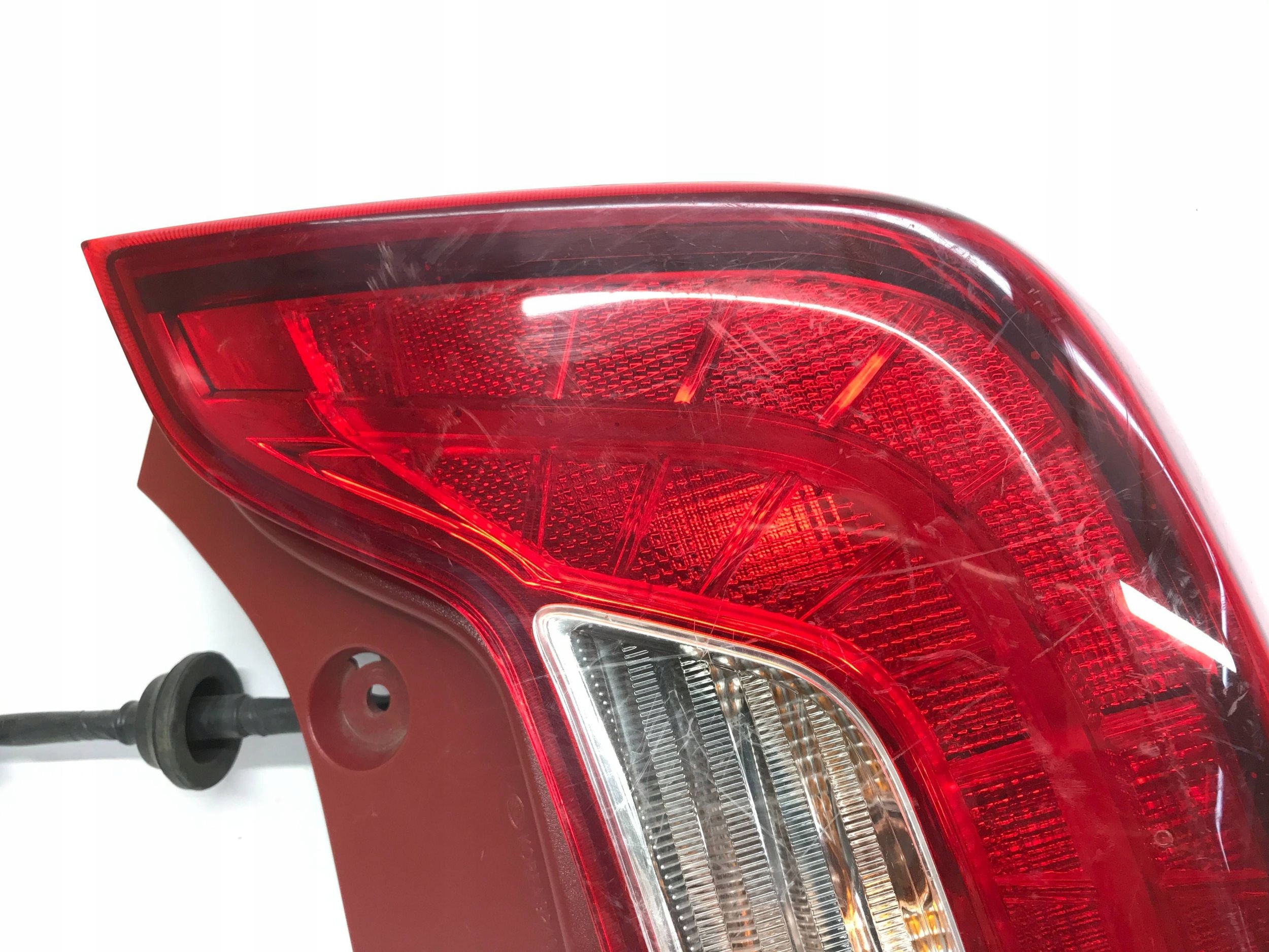Rear Left Tail Light Kia Picanto III 2017- OEM 92401G6