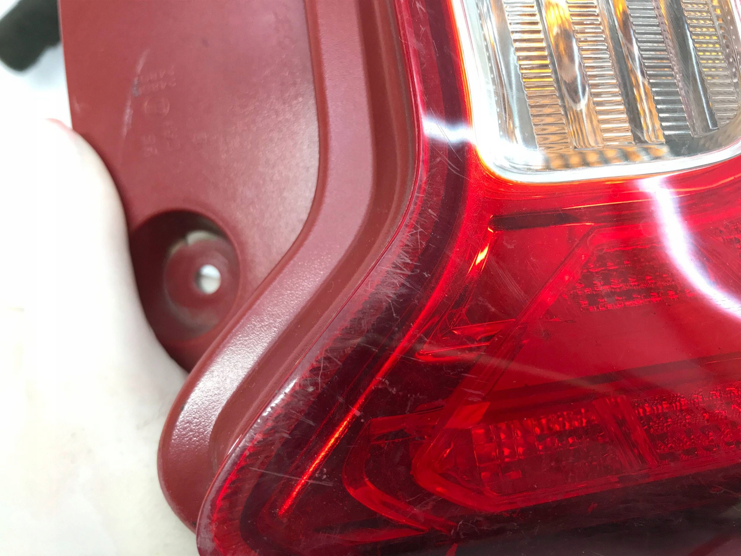 Lanterna Traseira Esquerda Kia Picanto III 2017- 92401G6 image 8