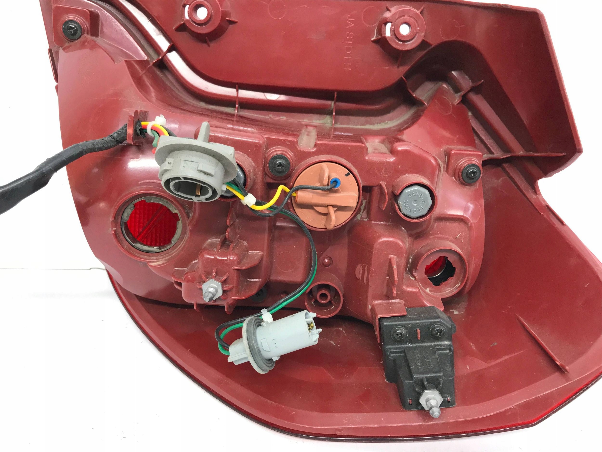Lanterna Traseira Esquerda Kia Picanto III 2017- 92401G6 image 10