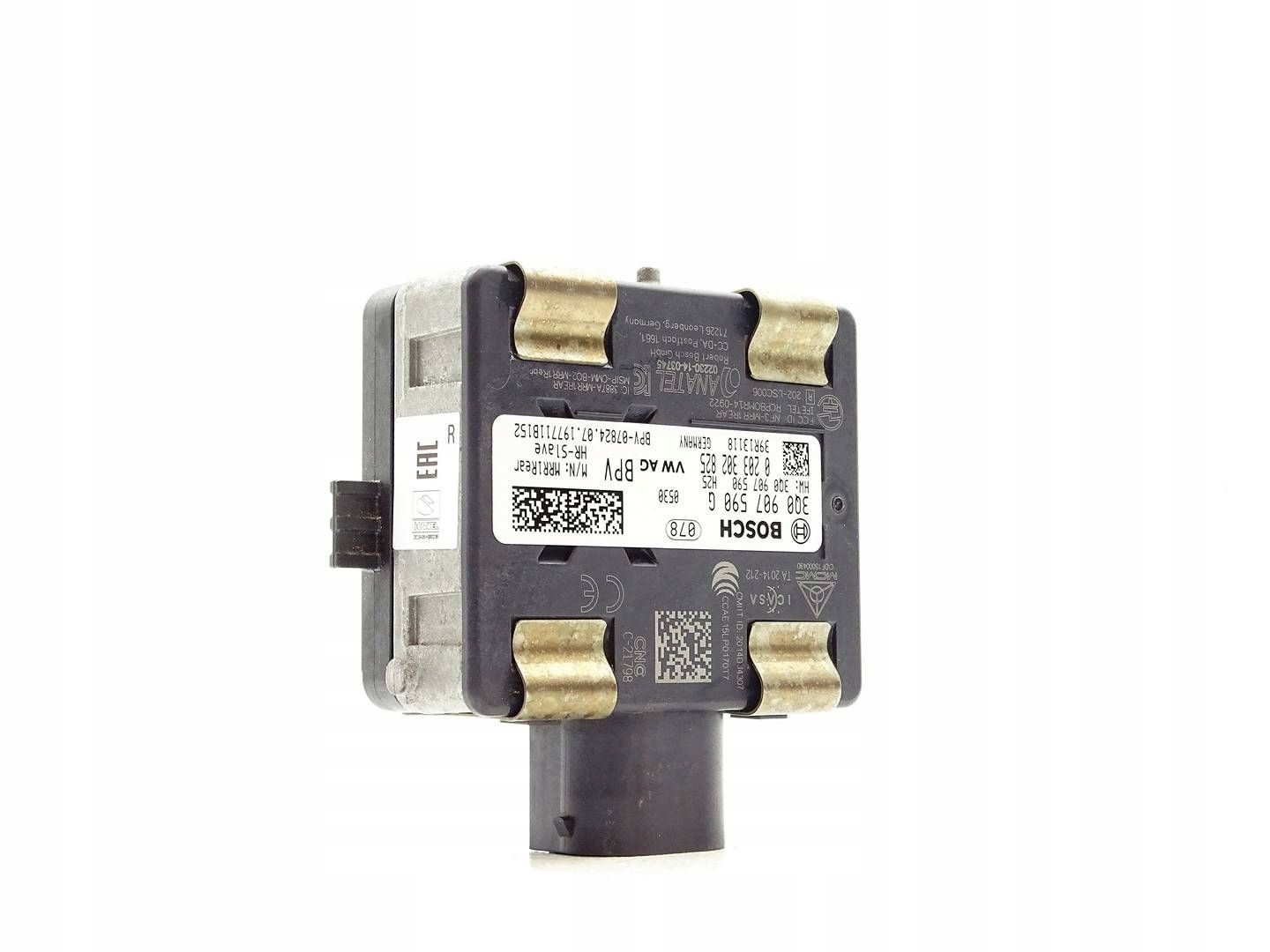 Capteur radar Distronic WAH43530 Audi A3 8V image 2